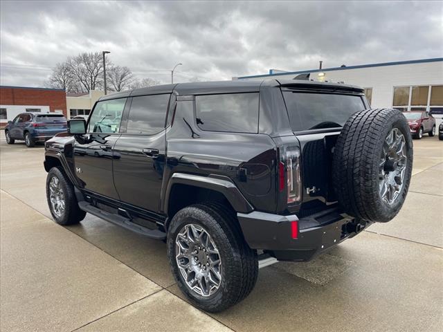 2025 GMC HUMMER EV 2X