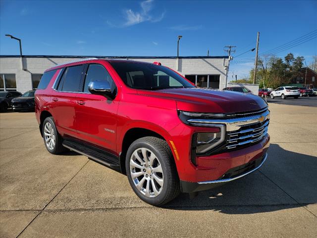 2025 Chevrolet Tahoe Premier