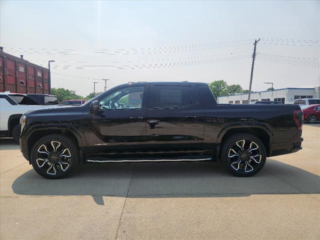 2025 GMC Sierra EV Denali