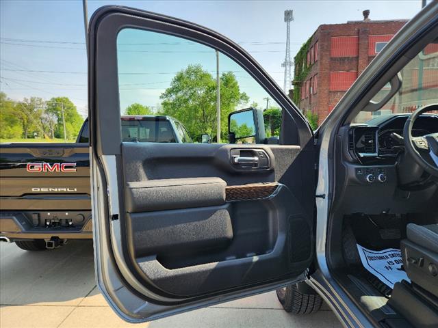 2025 GMC Sierra 2500HD SLE