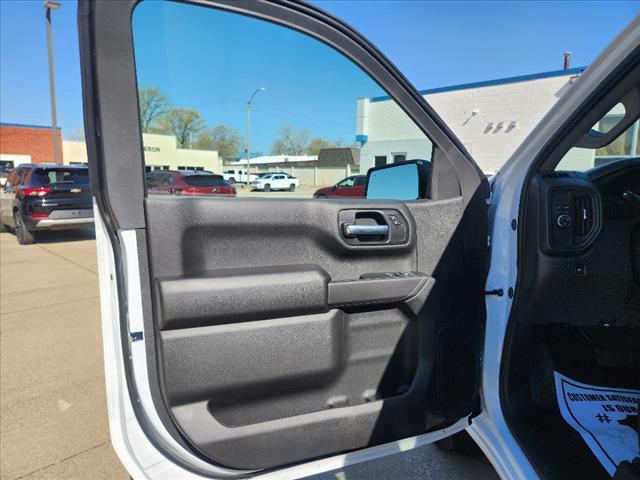2025 Chevrolet Silverado 1500 Work Truck