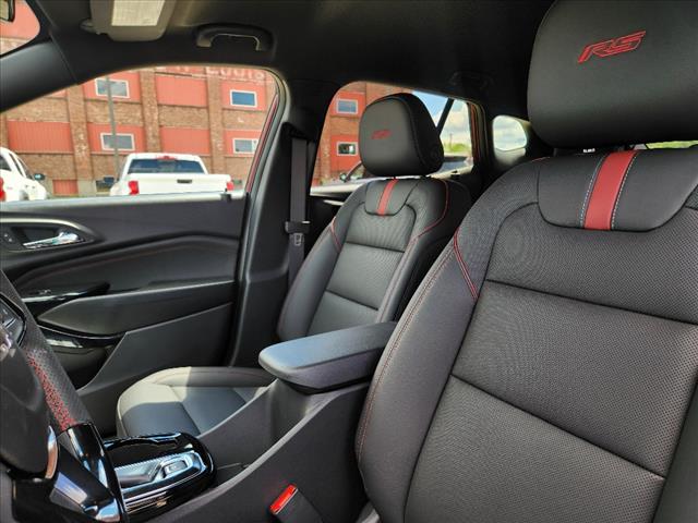 2025 Chevrolet Trax RS
