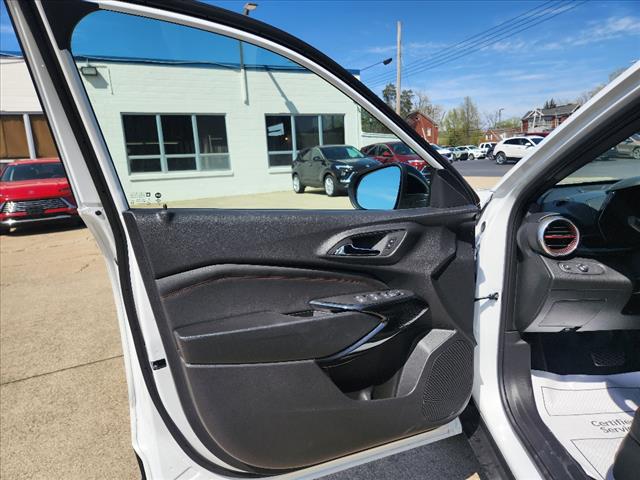 2025 Chevrolet Trax RS