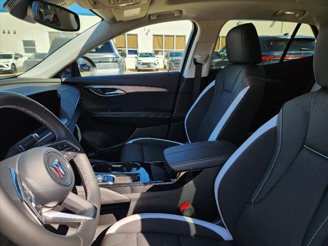 2025 Buick Envision Sport Touring