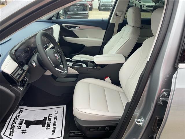 2025 Buick Envision Avenir
