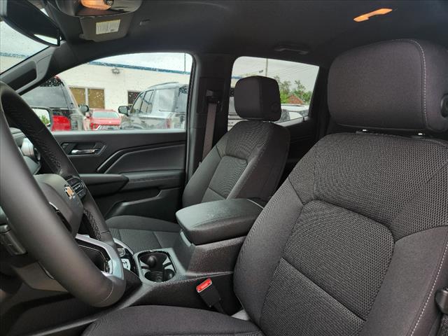 2025 Chevrolet Colorado LT
