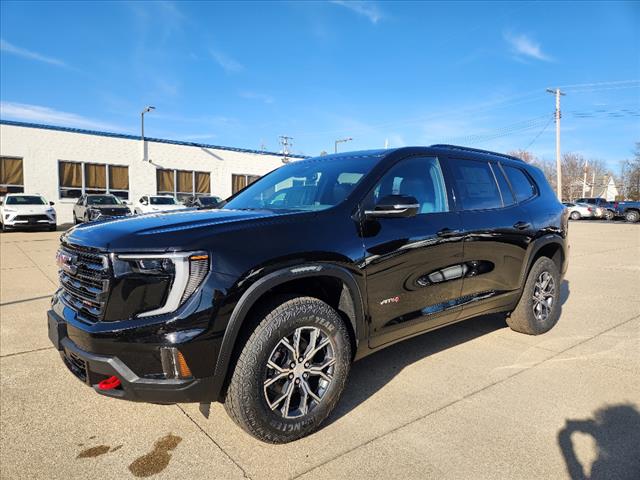 2025 GMC Acadia AT4