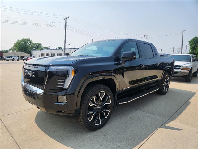 2025 GMC Sierra EV Denali