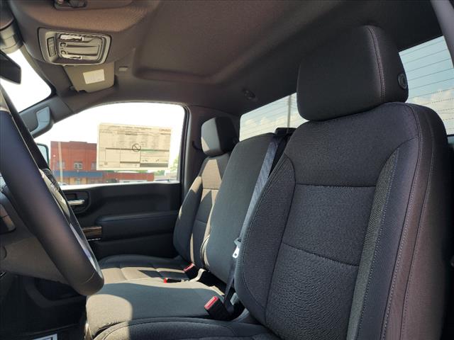 2025 GMC Sierra 2500HD SLE