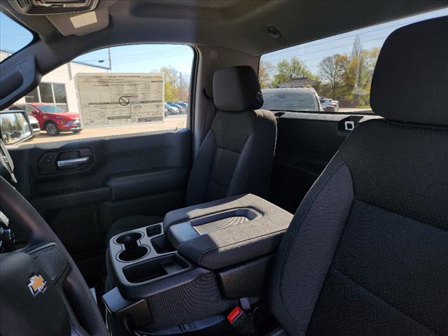 2025 Chevrolet Silverado 1500 Work Truck