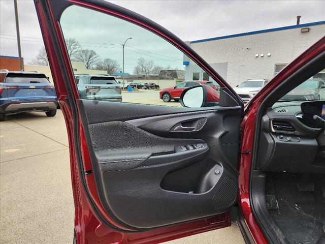 2025 Buick Envista Preferred