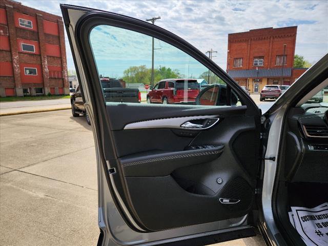 2025 Buick Envision Sport Touring