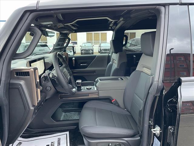 2025 GMC HUMMER EV 2X