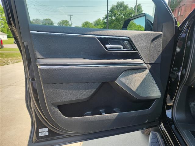 2025 GMC Sierra EV Denali