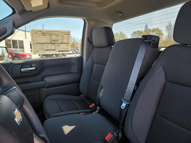 2025 Chevrolet Silverado 1500 Work Truck