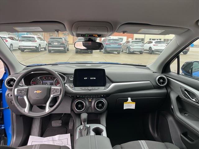 2025 Chevrolet Blazer LT