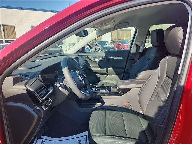 2025 Buick Envision Preferred