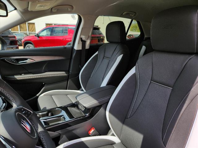 2025 Buick Envision Sport Touring