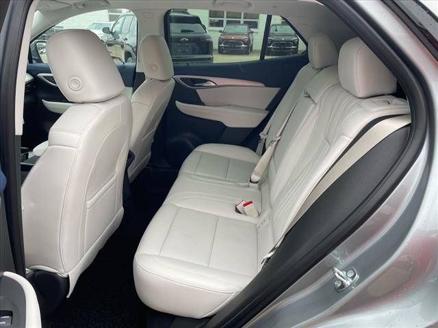 2025 Buick Envision Avenir