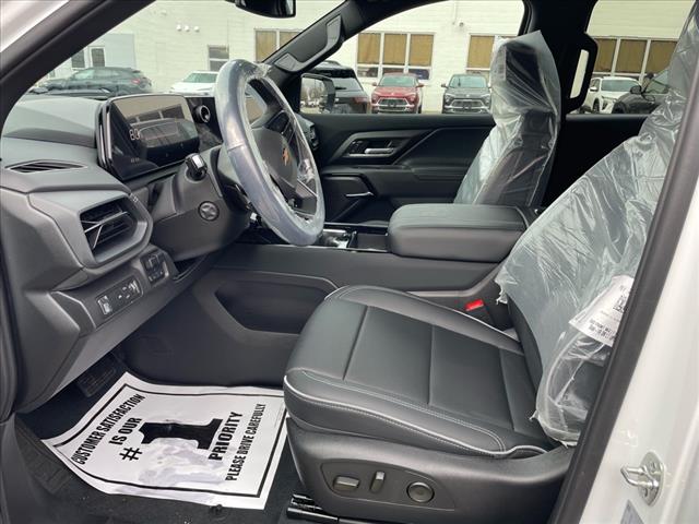 2025 Chevrolet Silverado EV LT