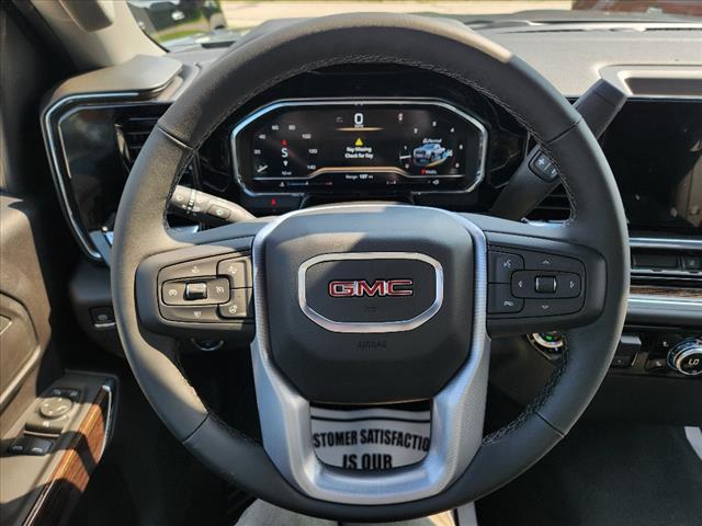 2025 GMC Sierra 2500HD SLE