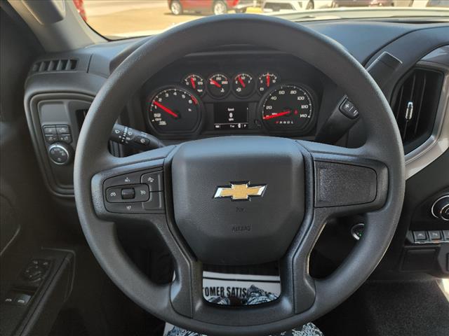 2025 Chevrolet Silverado 1500 Work Truck