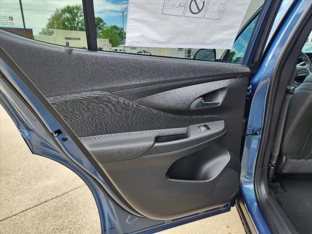 2025 Buick Envista Preferred