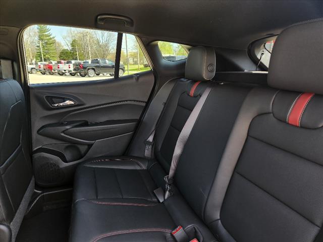 2025 Chevrolet Trax RS