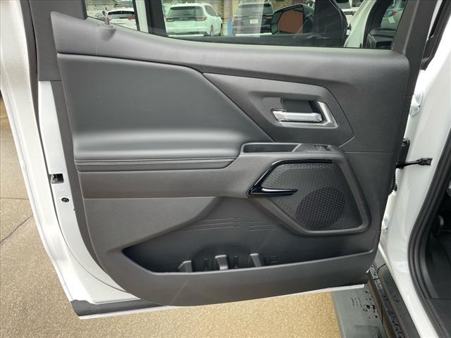 2025 Chevrolet Silverado EV LT