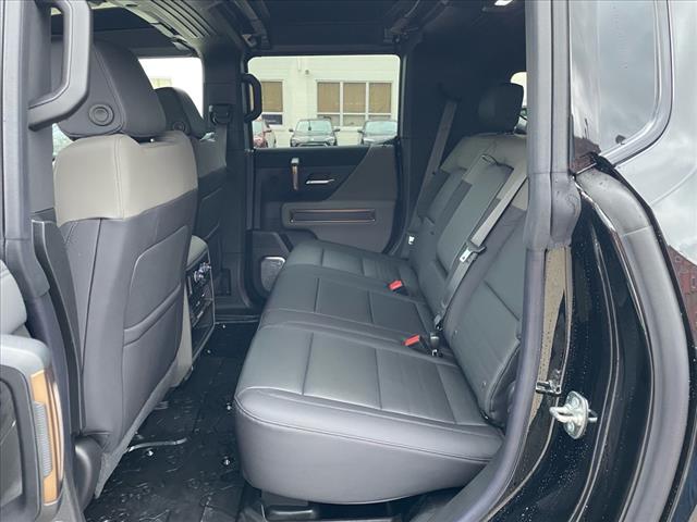 2025 GMC HUMMER EV 2X
