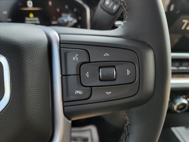 2025 GMC Sierra 2500HD SLE