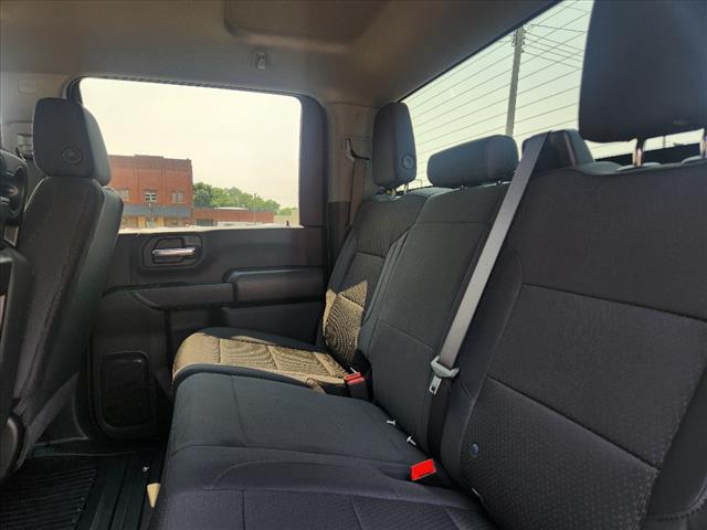 2025 GMC Sierra 2500HD Pro