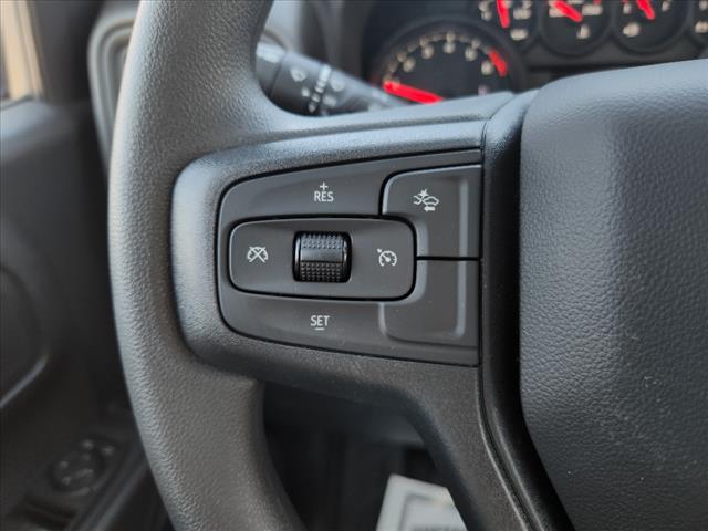 2025 Chevrolet Silverado 1500 Work Truck