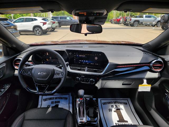 2025 Chevrolet Trax RS