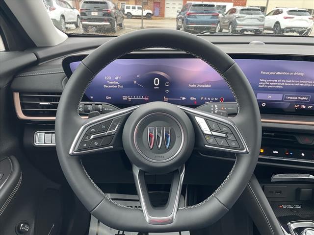 2025 Buick Envision Sport Touring