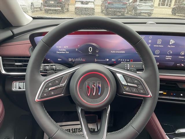 2025 Buick Envision Sport Touring