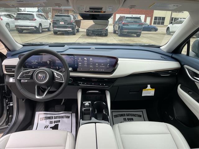 2025 Buick Envision Avenir