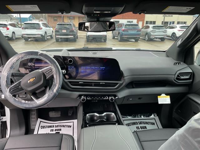 2025 Chevrolet Silverado EV LT