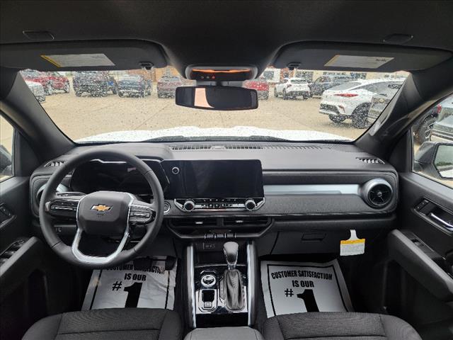 2025 Chevrolet Colorado LT