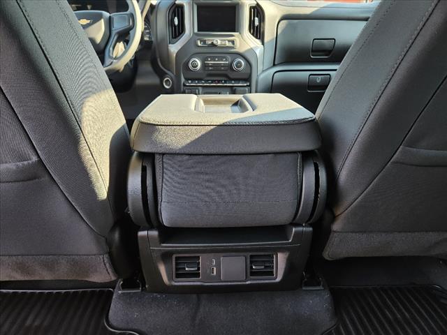 2025 Chevrolet Silverado 2500HD Custom