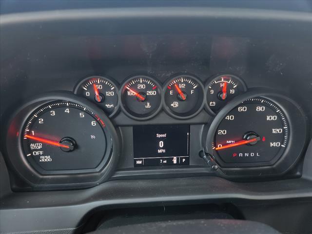 2025 Chevrolet Silverado 1500 Work Truck