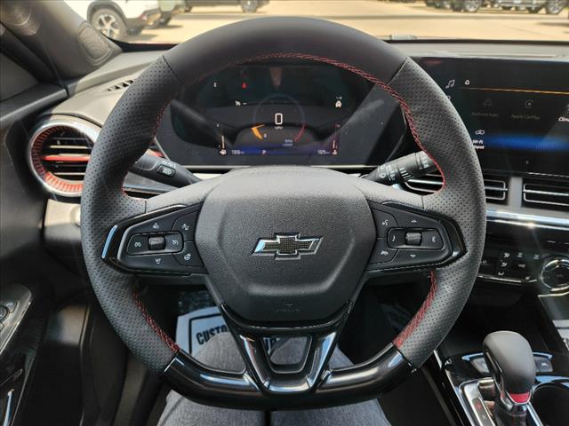 2025 Chevrolet Trax RS