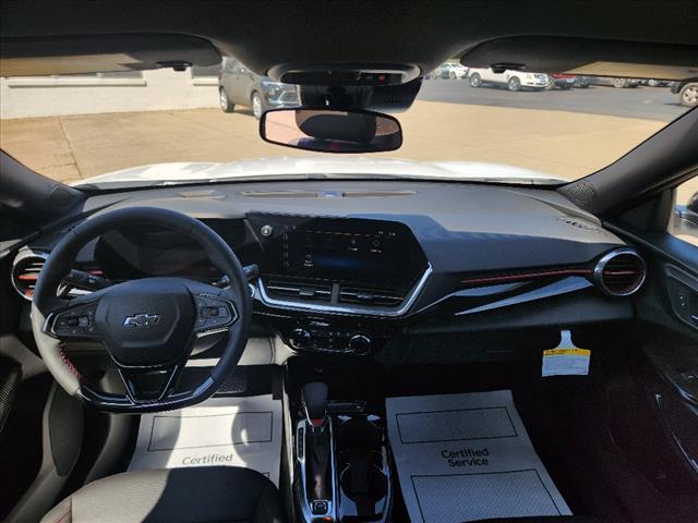2025 Chevrolet Trax RS