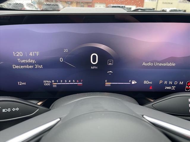 2025 Buick Envision Sport Touring