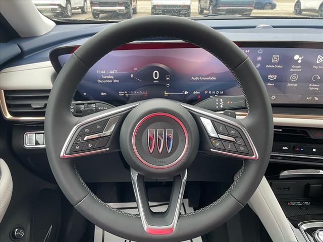 2025 Buick Envision Avenir