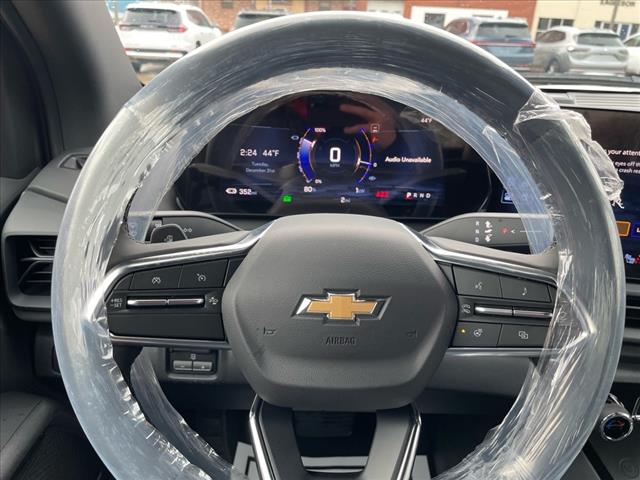 2025 Chevrolet Silverado EV LT