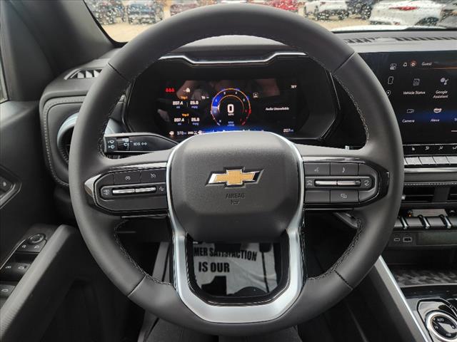 2025 Chevrolet Colorado LT
