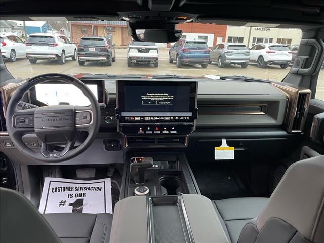 2025 GMC HUMMER EV 2X