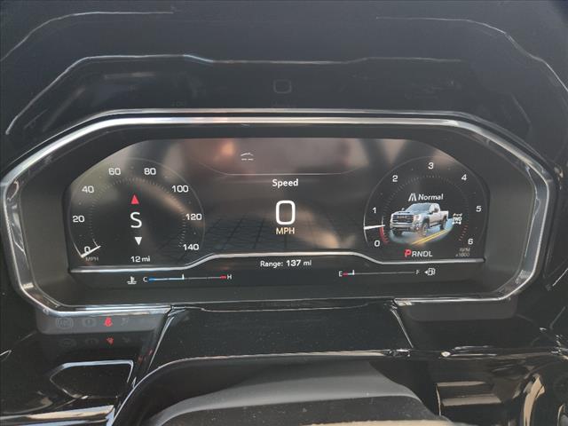 2025 GMC Sierra 2500HD SLE