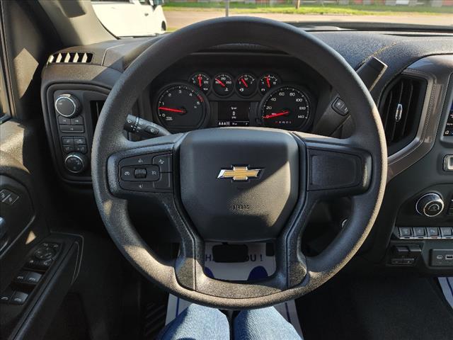 2025 Chevrolet Silverado 2500HD Custom